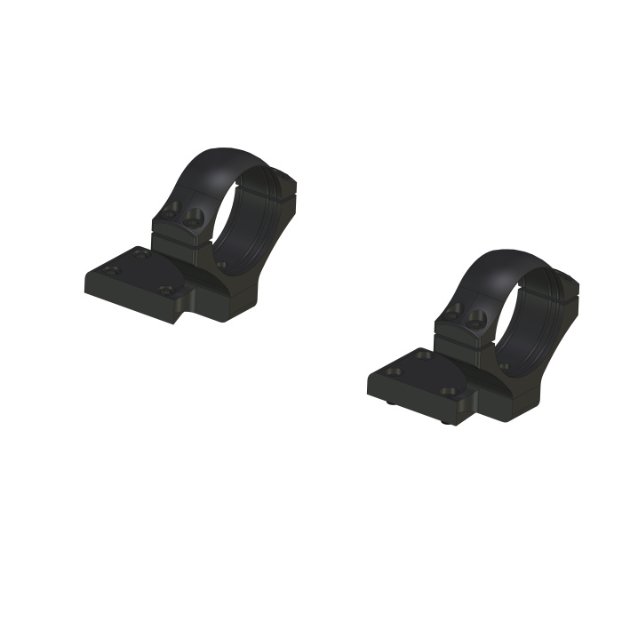 Montaż X-bolt stały